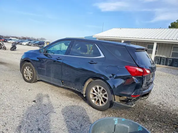 3GNAXUEV4LL285425 2020 CHEVROLET EQUINOX - Image 2