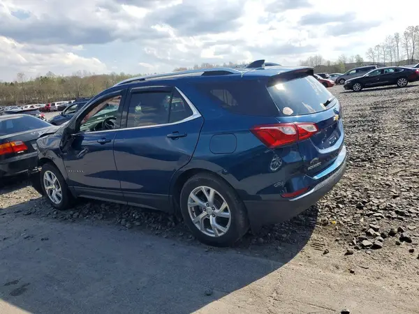 3GNAXUEV4LL285876 2020 CHEVROLET EQUINOX - Image 2