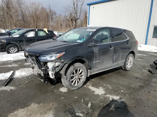 3GNAXUEV4LL294531 2020 CHEVROLET EQUINOX - Image 1