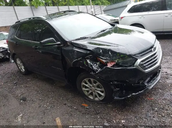 3GNAXUEV4LL307312 2020 CHEVROLET EQUINOX - Image 1