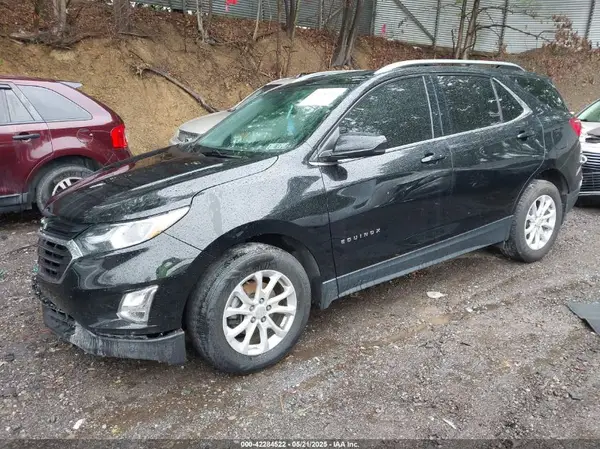 3GNAXUEV4LL307312 2020 CHEVROLET EQUINOX - Image 2