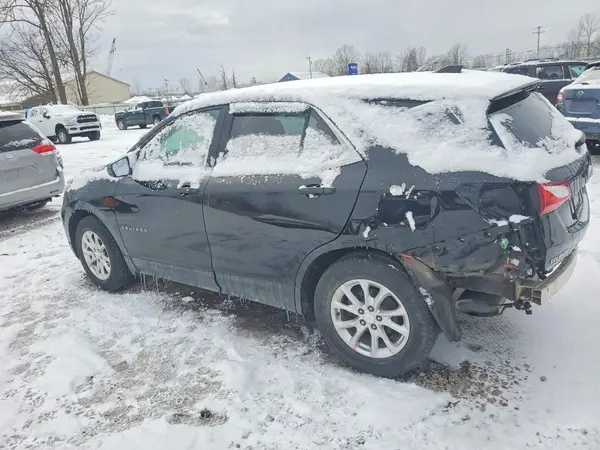 3GNAXUEV4LL309738 2020 CHEVROLET EQUINOX - Image 2