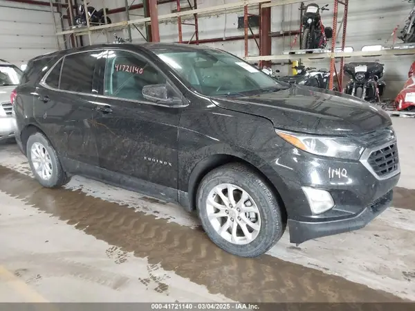 3GNAXUEV4LL316124 2020 CHEVROLET EQUINOX - Image 1