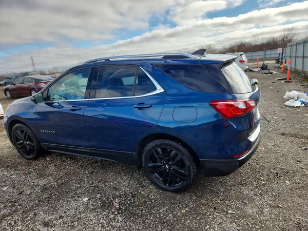 3GNAXUEV4LL316138 2020 CHEVROLET EQUINOX - Image 2