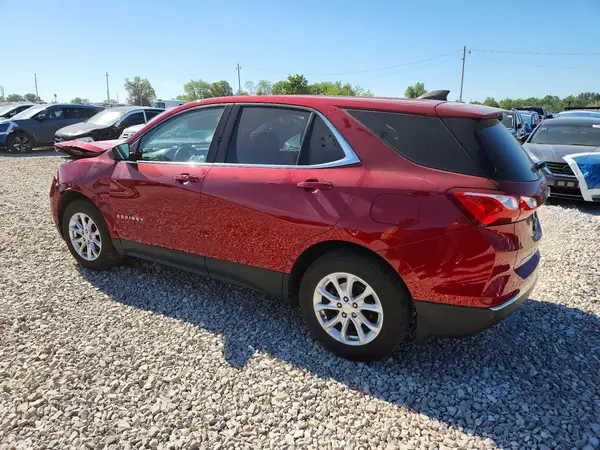 3GNAXUEV4LS503949 2020 CHEVROLET EQUINOX - Image 2