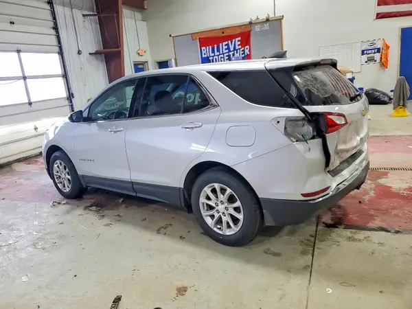 3GNAXUEV4LS506267 2020 CHEVROLET EQUINOX - Image 2
