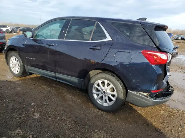 3GNAXUEV4LS517575 2020 CHEVROLET EQUINOX - Image 2