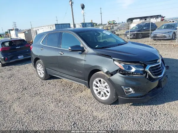 3GNAXUEV4LS517821 2020 CHEVROLET EQUINOX - Image 1
