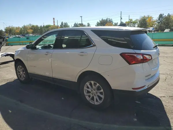 3GNAXUEV4LS525465 2020 CHEVROLET EQUINOX - Image 2