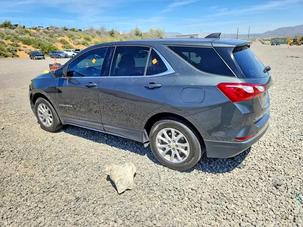 3GNAXUEV4LS527362 2020 CHEVROLET EQUINOX - Image 2