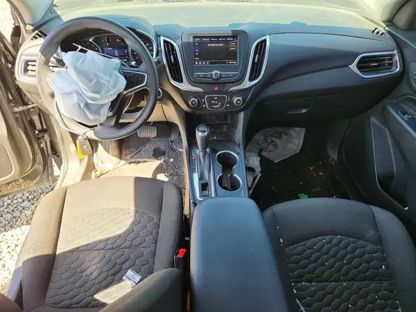 3GNAXUEV4LS527362 2020 CHEVROLET EQUINOX - Image 8
