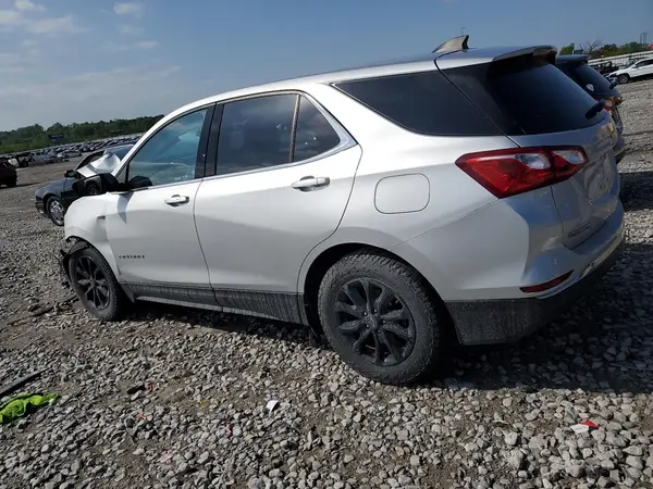 3GNAXUEV4LS529189 2020 CHEVROLET EQUINOX - Image 2