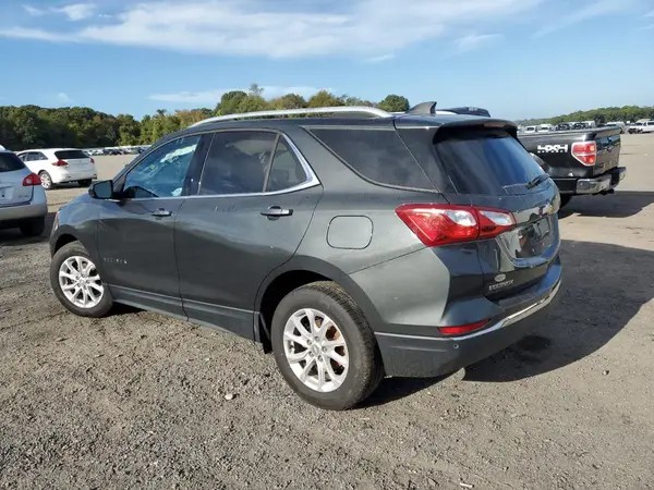 3GNAXUEV4LS540256 2020 CHEVROLET EQUINOX - Image 2