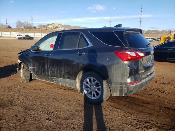 3GNAXUEV4LS540967 2020 CHEVROLET EQUINOX - Image 2