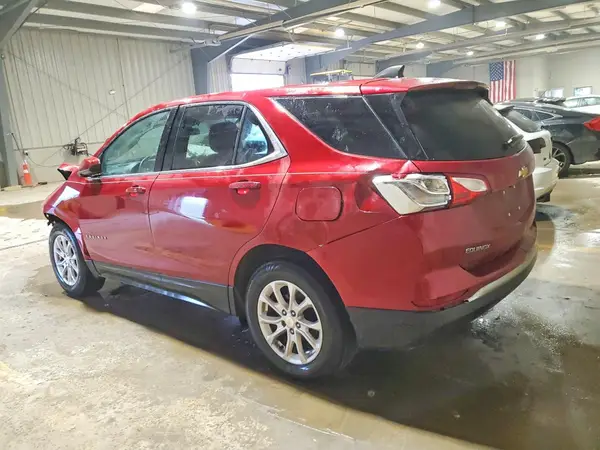 3GNAXUEV4LS570177 2020 CHEVROLET EQUINOX - Image 2