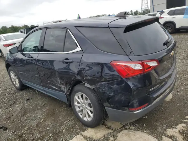 3GNAXUEV4LS578716 2020 CHEVROLET EQUINOX - Image 2
