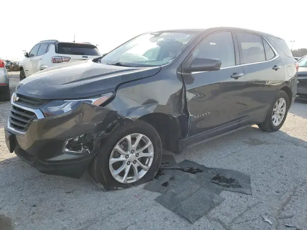 3GNAXUEV4LS583849 2020 CHEVROLET EQUINOX - Image 1
