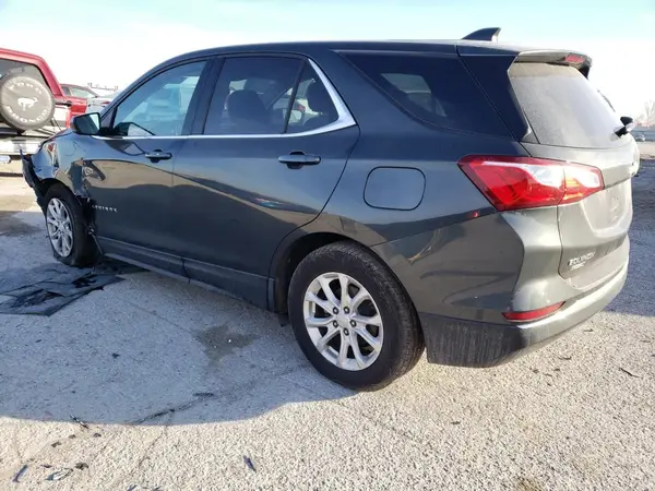 3GNAXUEV4LS583849 2020 CHEVROLET EQUINOX - Image 2