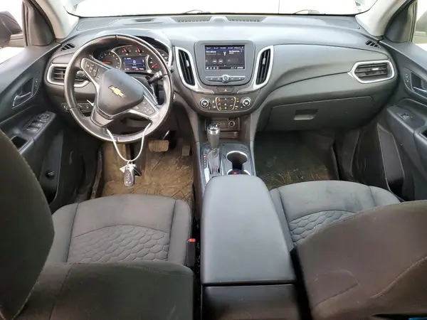 3GNAXUEV4LS588307 2020 CHEVROLET EQUINOX - Image 8