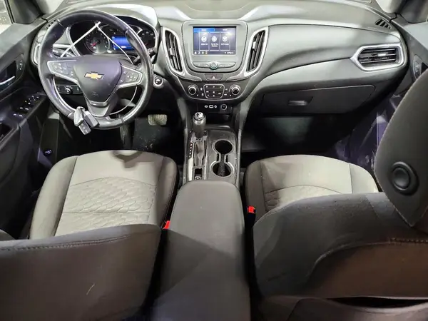3GNAXUEV4LS593605 2020 CHEVROLET EQUINOX - Image 8