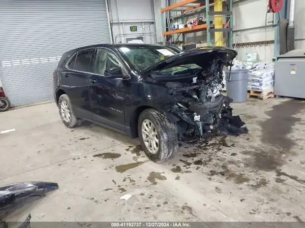 3GNAXUEV4LS606708 2020 CHEVROLET EQUINOX - Image 1