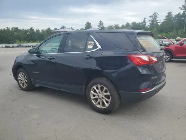 3GNAXUEV4LS607549 2020 CHEVROLET EQUINOX - Image 2