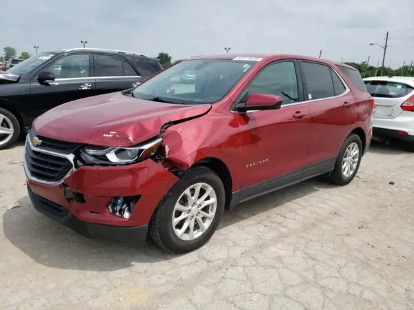 3GNAXUEV4LS608197 2020 CHEVROLET EQUINOX - Image 1