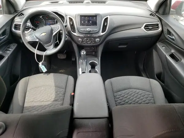 3GNAXUEV4LS608197 2020 CHEVROLET EQUINOX - Image 8