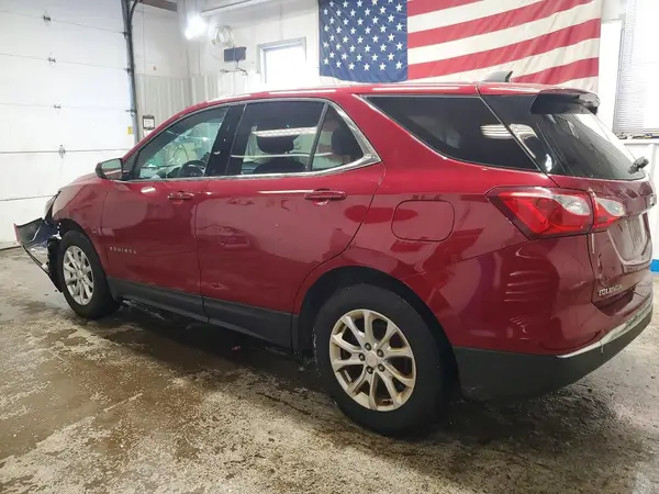 3GNAXUEV4LS613772 2020 CHEVROLET EQUINOX - Image 2