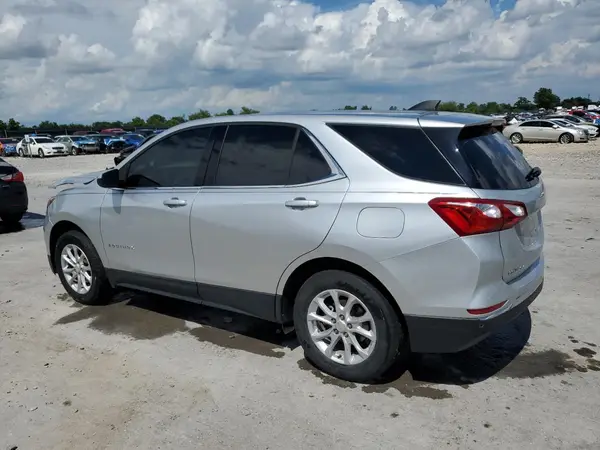 3GNAXUEV4LS629258 2020 CHEVROLET EQUINOX - Image 2