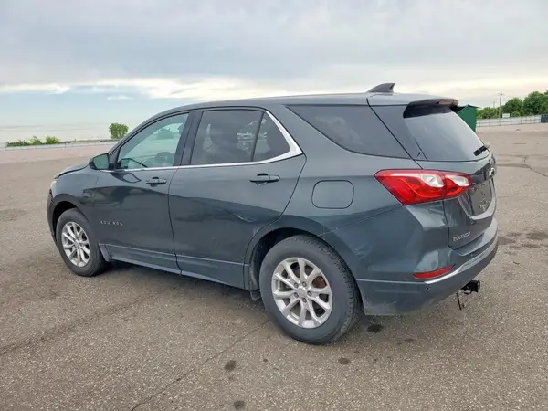 3GNAXUEV4LS640728 2020 CHEVROLET EQUINOX - Image 2