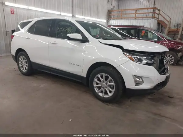 3GNAXUEV4LS641569 2020 CHEVROLET EQUINOX - Image 1