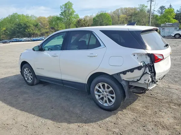 3GNAXUEV4LS645590 2020 CHEVROLET EQUINOX - Image 2
