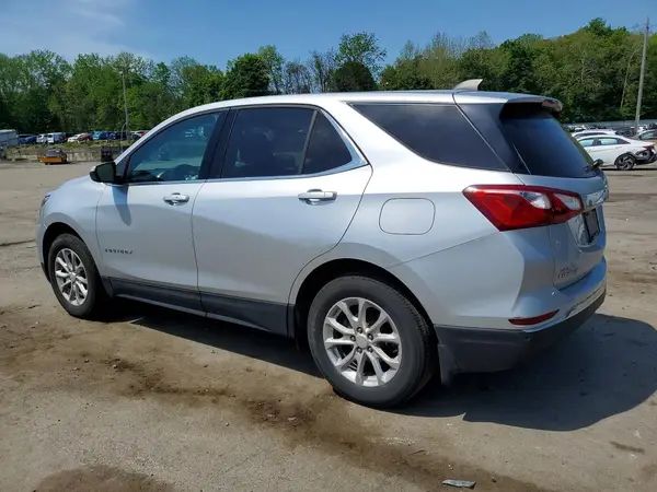 3GNAXUEV4LS656671 2020 CHEVROLET EQUINOX - Image 2
