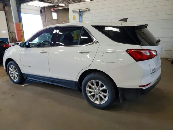 3GNAXUEV4LS657254 2020 CHEVROLET EQUINOX - Image 2