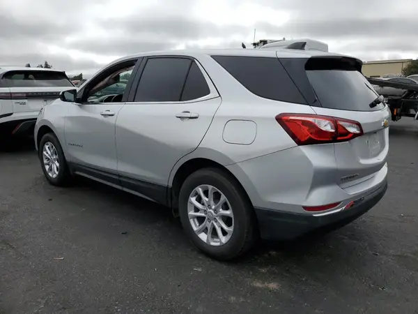 3GNAXUEV4LS666472 2020 CHEVROLET EQUINOX - Image 2
