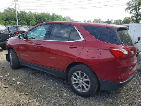 3GNAXUEV4LS671221 2020 CHEVROLET EQUINOX - Image 2