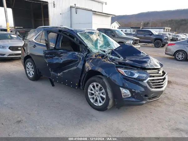 3GNAXUEV4LS684244 2020 CHEVROLET EQUINOX - Image 1