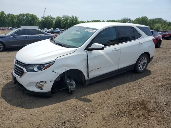 3GNAXUEV4LS688892 2020 CHEVROLET EQUINOX - Image 1