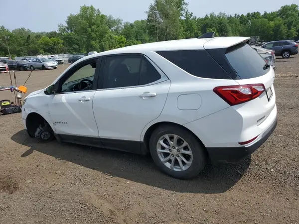 3GNAXUEV4LS688892 2020 CHEVROLET EQUINOX - Image 2