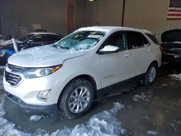 3GNAXUEV4LS694420 2020 CHEVROLET EQUINOX - Image 1