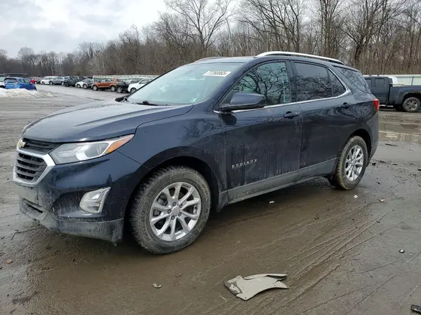 3GNAXUEV4LS708641 2020 CHEVROLET EQUINOX - Image 1