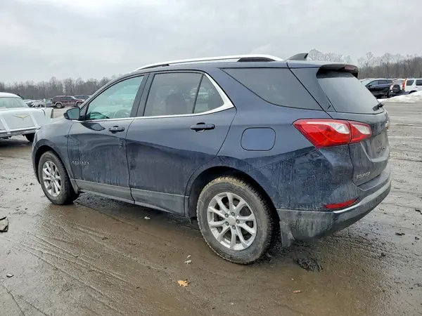 3GNAXUEV4LS708641 2020 CHEVROLET EQUINOX - Image 2
