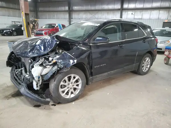 3GNAXUEV4LS709224 2020 CHEVROLET EQUINOX - Image 1