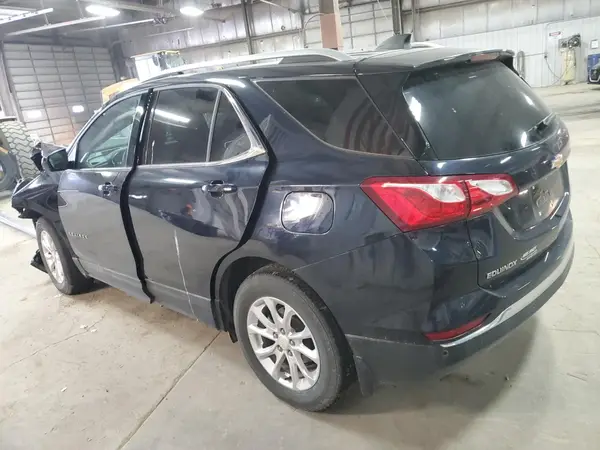 3GNAXUEV4LS709224 2020 CHEVROLET EQUINOX - Image 2