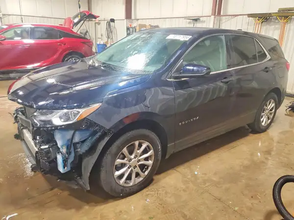 3GNAXUEV4LS709417 2020 CHEVROLET EQUINOX - Image 1