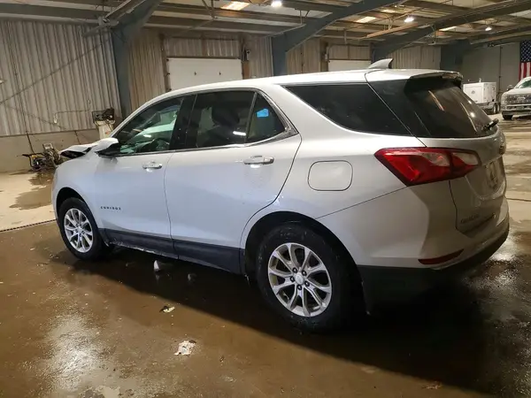 3GNAXUEV4LS717338 2020 CHEVROLET EQUINOX - Image 2
