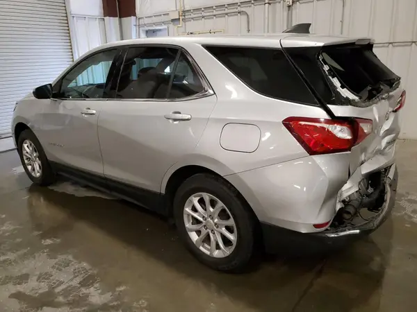 3GNAXUEV4LS718716 2020 CHEVROLET EQUINOX - Image 2
