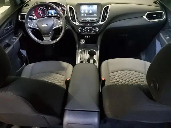 3GNAXUEV4LS718716 2020 CHEVROLET EQUINOX - Image 8