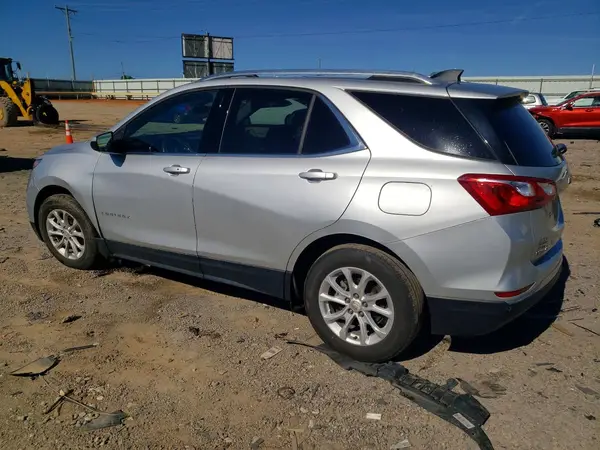 3GNAXUEV4LS729876 2020 CHEVROLET EQUINOX - Image 2